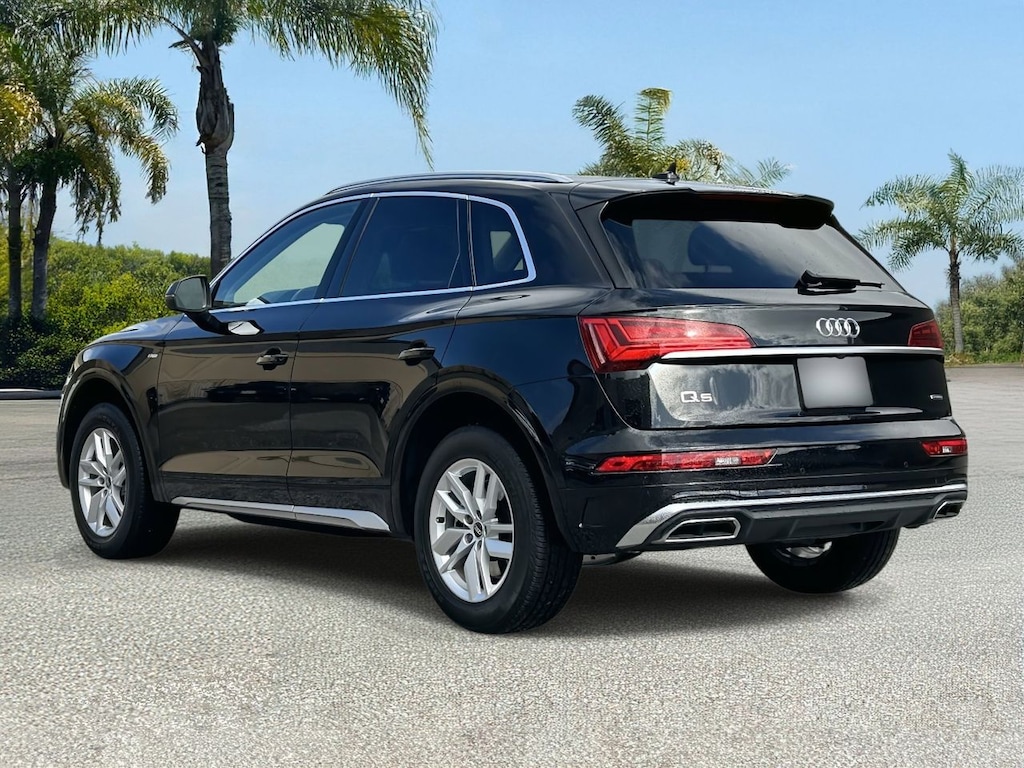 Used 2022 Audi Q5 45 S Line Premium SUV
