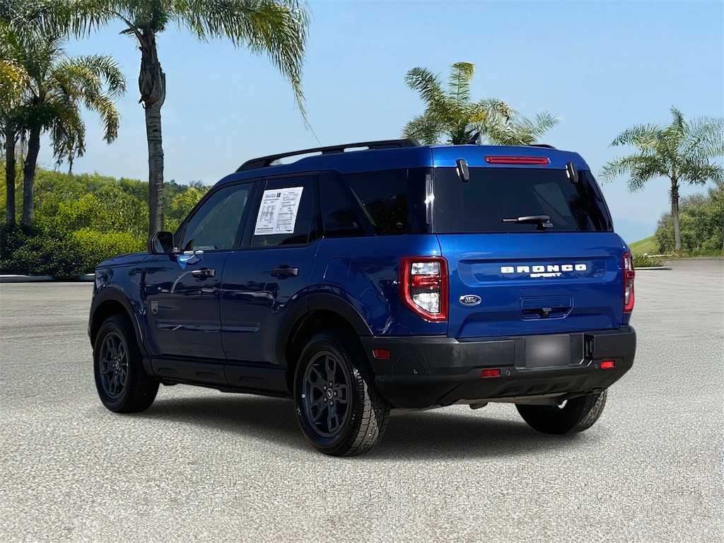 Used 2024 Ford Bronco Sport Big Bend SUV