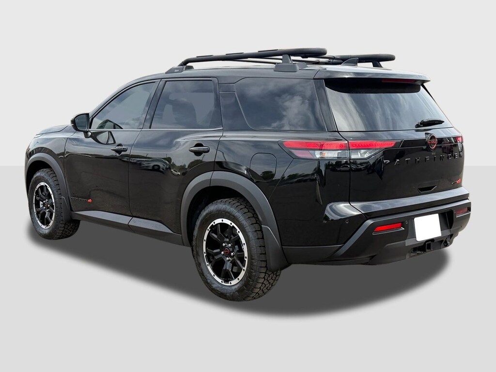 New 2026 Nissan Pathfinder Rock Creek SUV