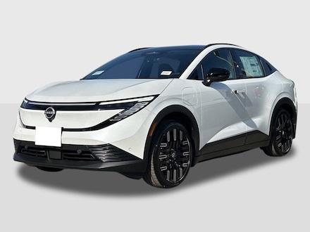 2026 Nissan LEAF PLATINUM+ SUV