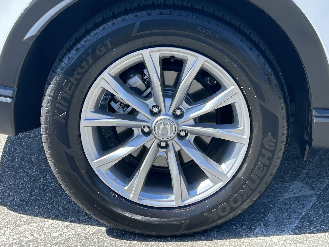 2025 Honda CR-V EX photo 3