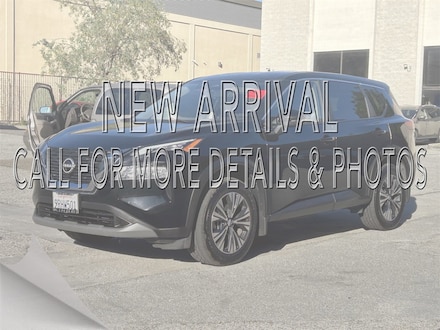 2023 Nissan Rogue SV SUV