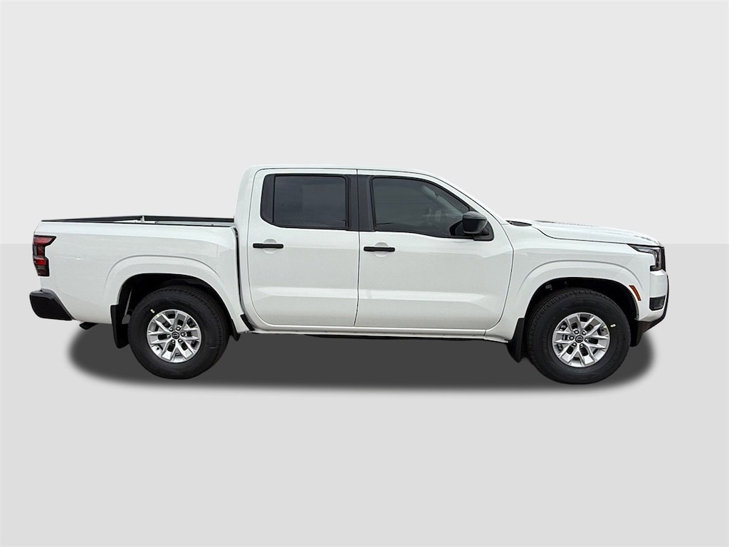 New 2026 Nissan Frontier S Truck Crew Cab