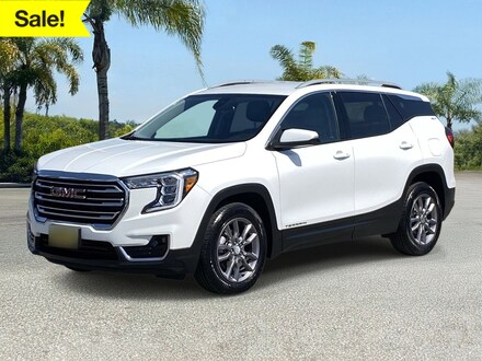 2024 GMC Terrain SLT SUV