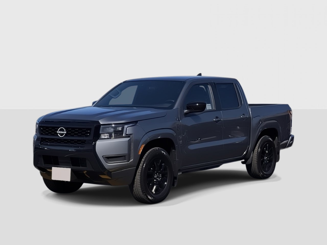 New 2027 Nissan Frontier SV Truck Crew Cab