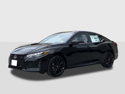 2025 Nissan Sentra SR Sedan