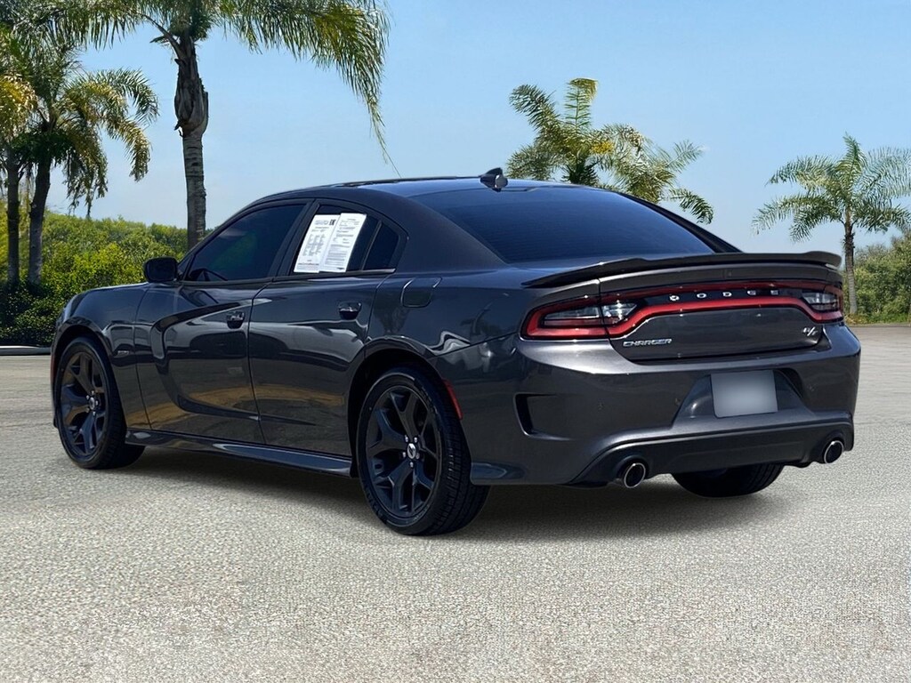 Used 2019 Dodge Charger R/T Sedan