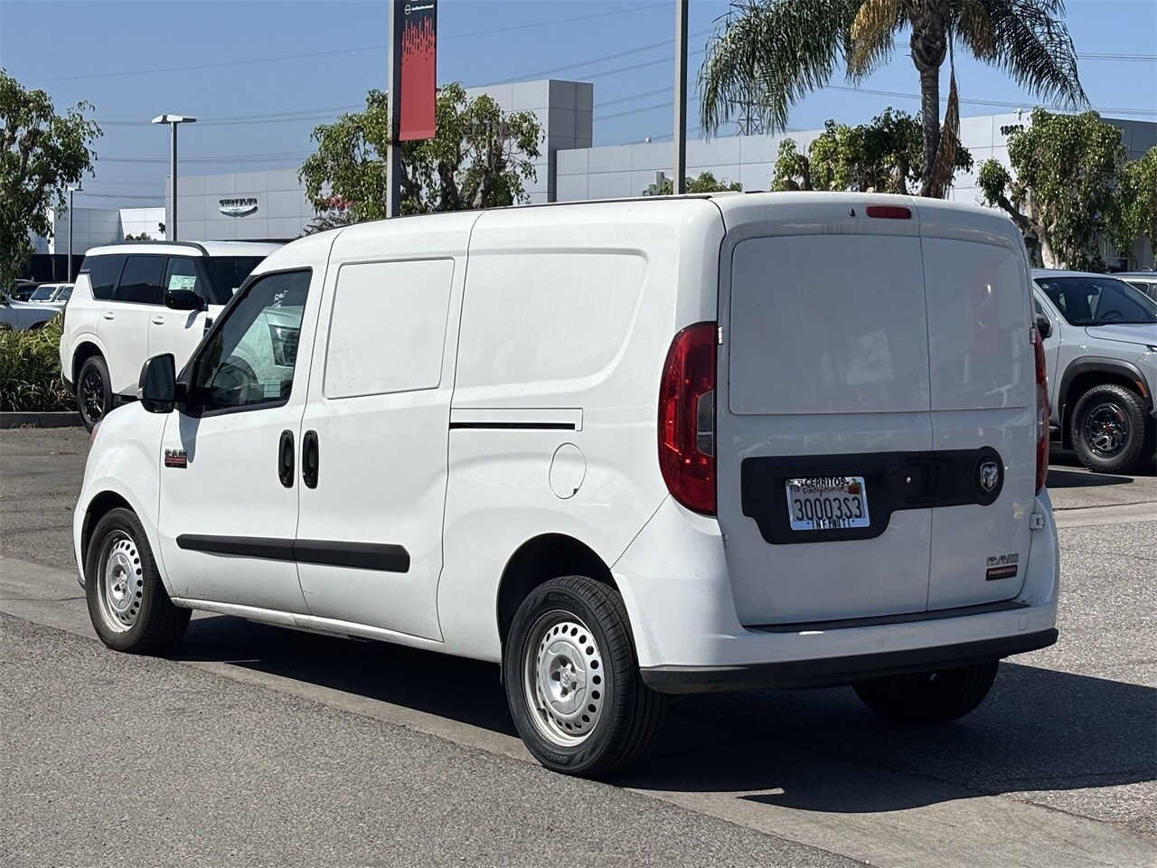 2022 Ram ProMaster City Wagon photo 4