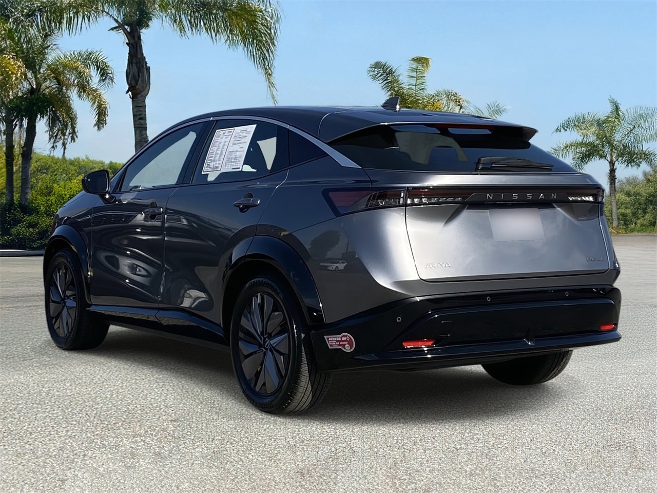 Certified 2024 Nissan ARIYA Engage with VIN JN1AF0BA5RM431774 for sale in Cerritos, CA