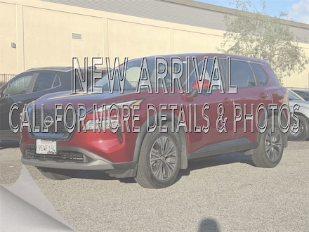 2023 Nissan Rogue SV SUV