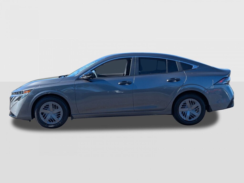 New 2026 Nissan Sentra S Sedan