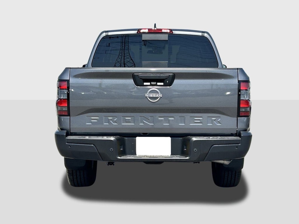 New 2026 Nissan Frontier S Truck Crew Cab