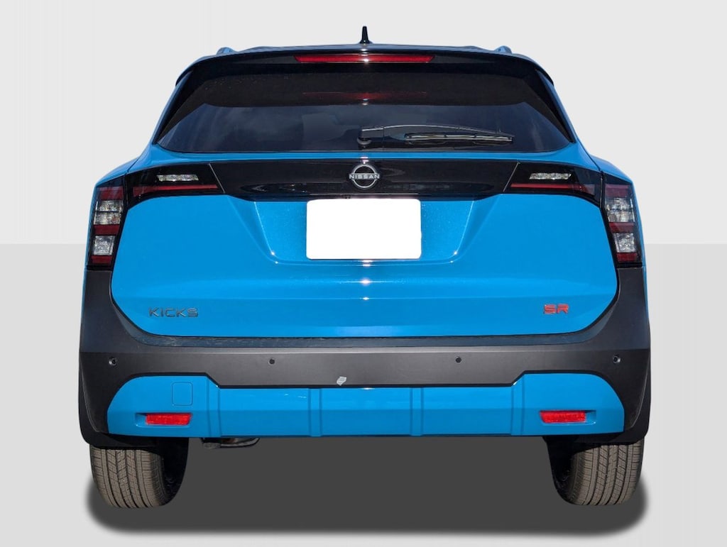 New 2026 Nissan Kicks SR SUV