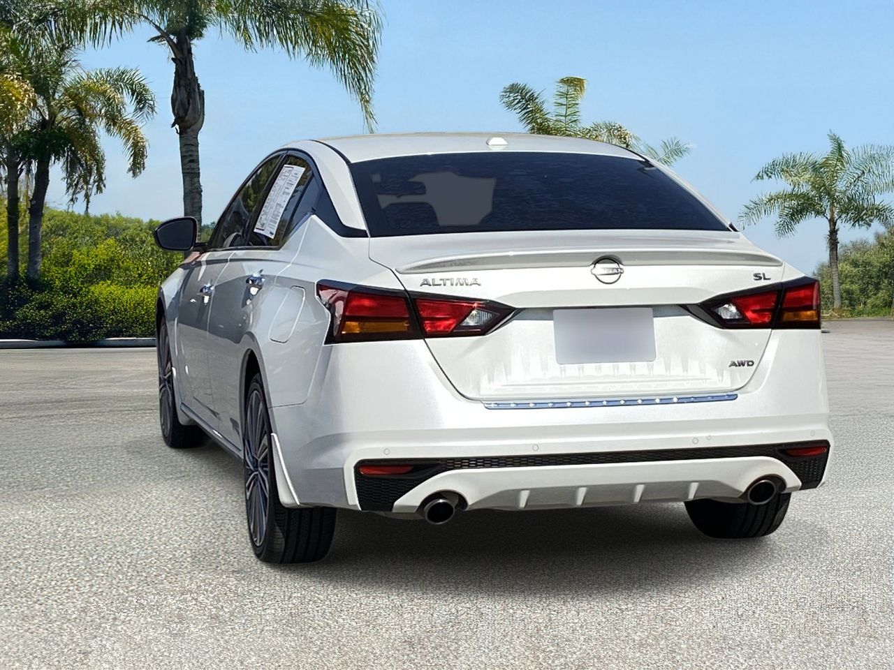 2023 Nissan Altima 2.5 SL photo 4