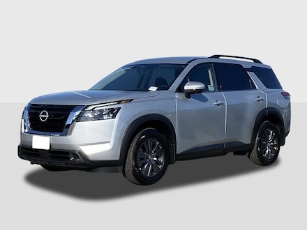 2025 Nissan Pathfinder SV SUV
