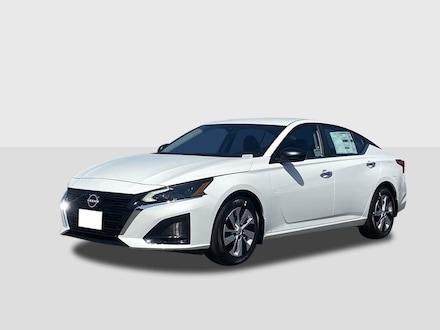2025 Nissan Altima S Sedan