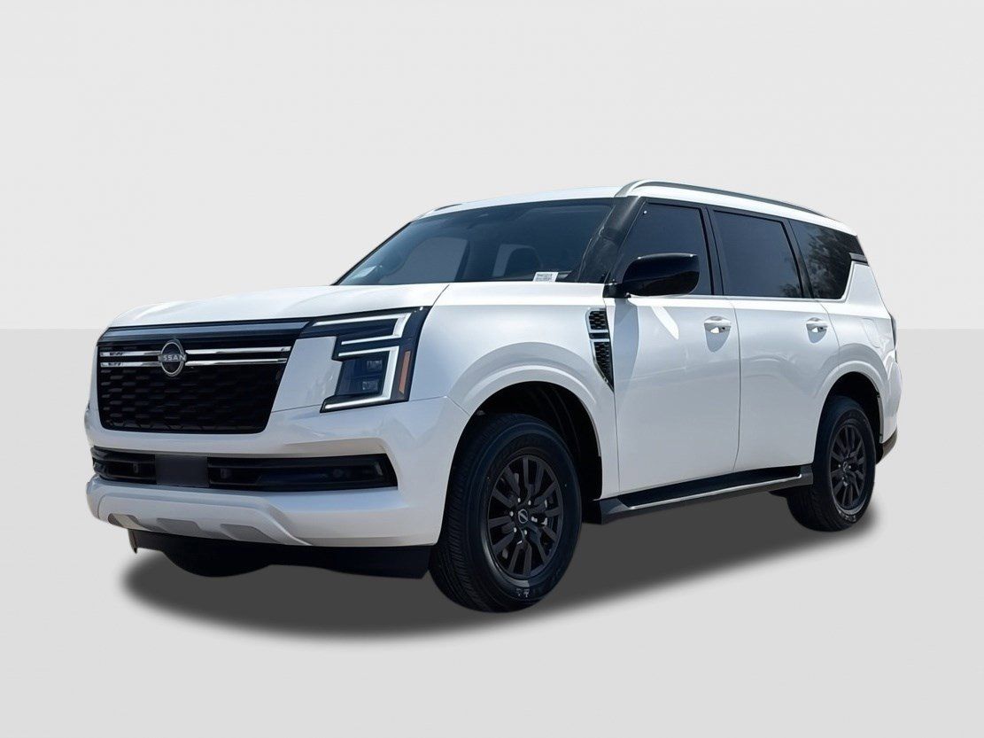 2026 Nissan Armada SV 4x4's photo