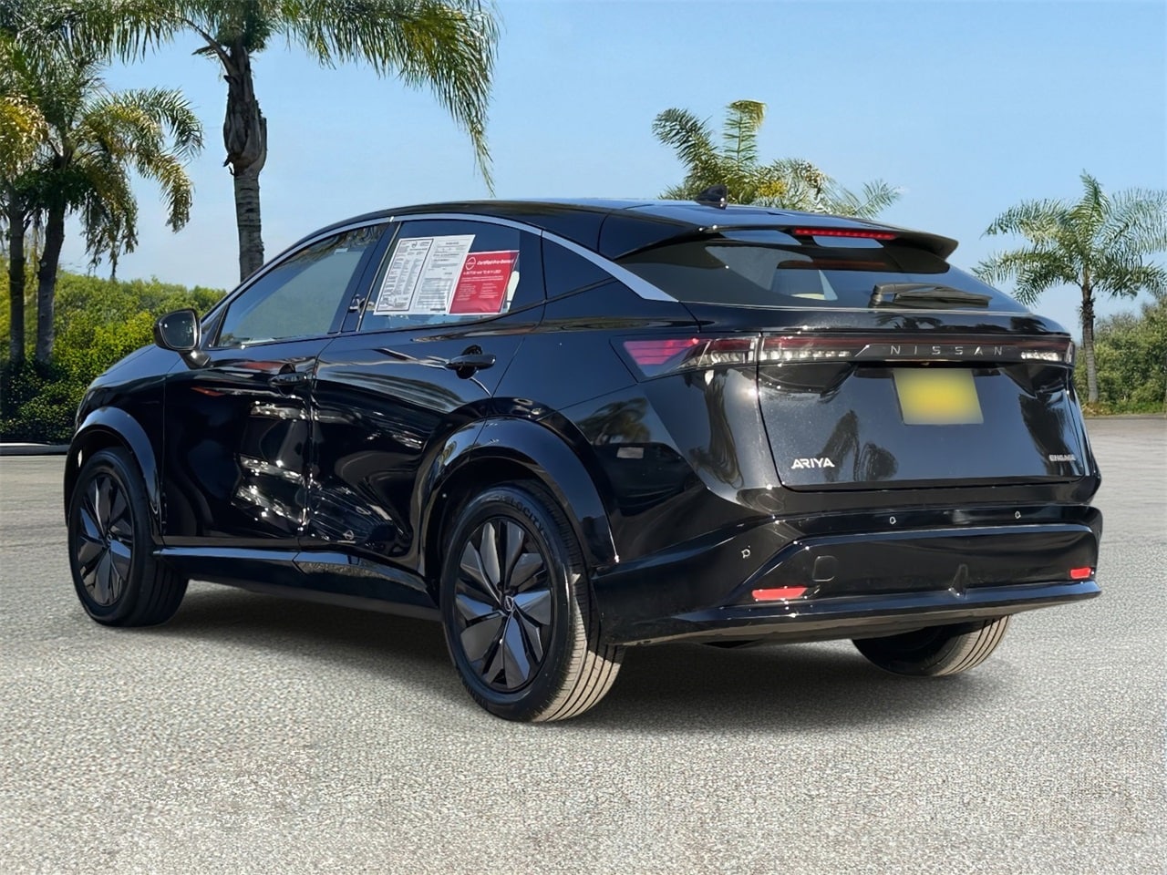 Certified 2023 Nissan Ariya Engage with VIN JN1AF0BA7PM408414 for sale in Cerritos, CA