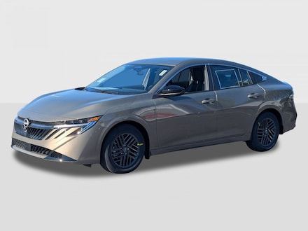 2026 Nissan Sentra SV Sedan