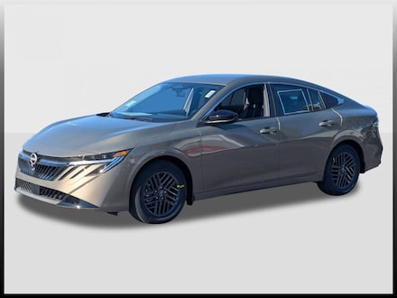 2026 Nissan Sentra SV Sedan
