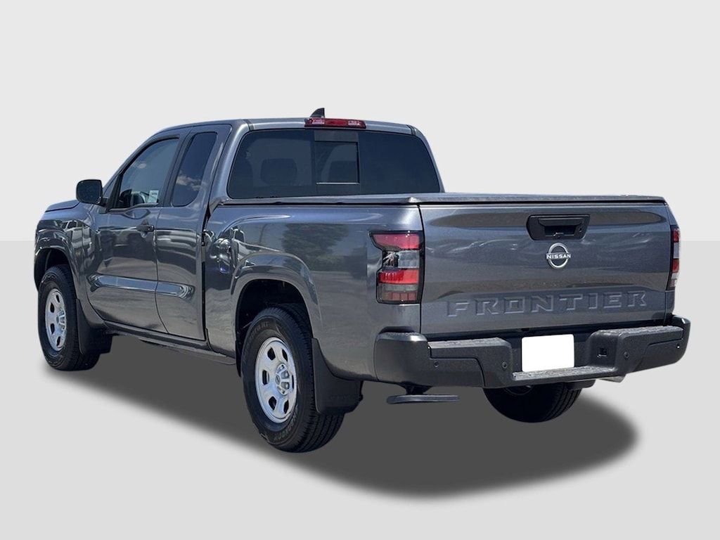 New 2026 Nissan Frontier S Truck King Cab