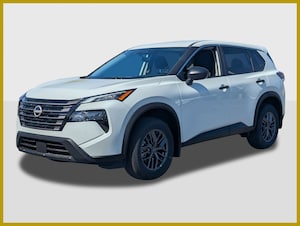 2026 Nissan Rogue S SUV
