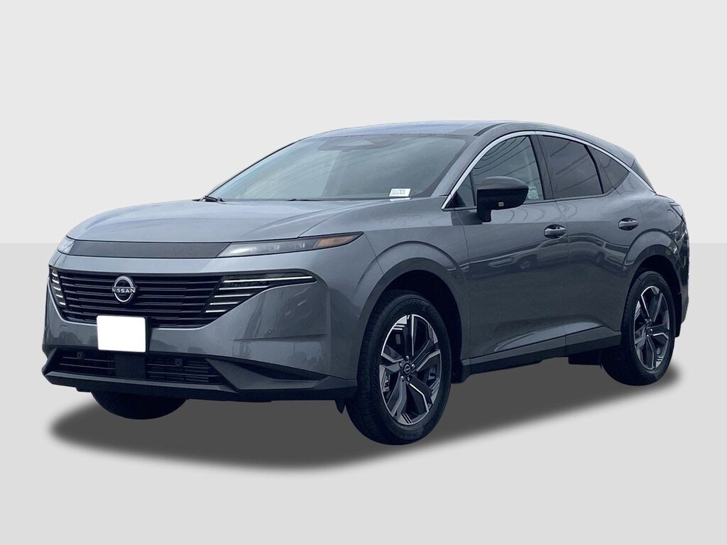 New 2026 Nissan Murano SV SUV