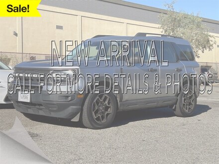 2021 Ford Bronco Sport Big Bend SUV