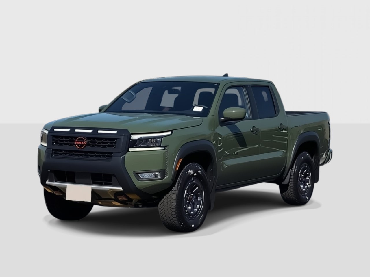 New 2027 Nissan Frontier PRO-4X Truck Crew Cab