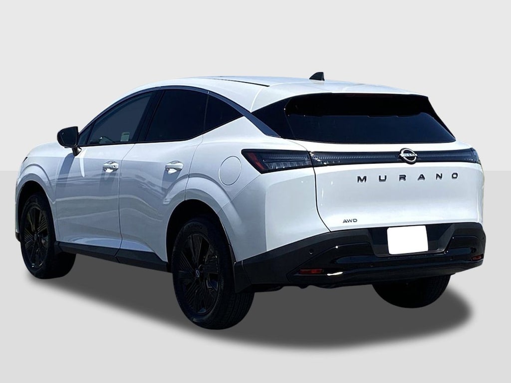 New 2026 Nissan Murano SV SUV