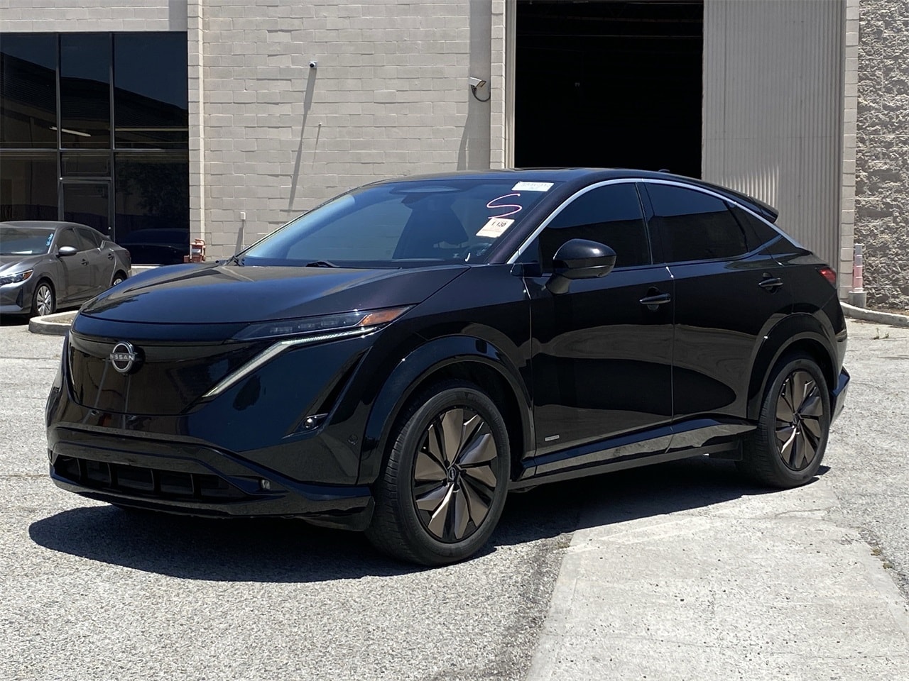 Used 2023 Nissan Ariya Premiere with VIN JN1BF0BA4PM402252 for sale in Cerritos, CA