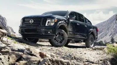 Nissan Titan