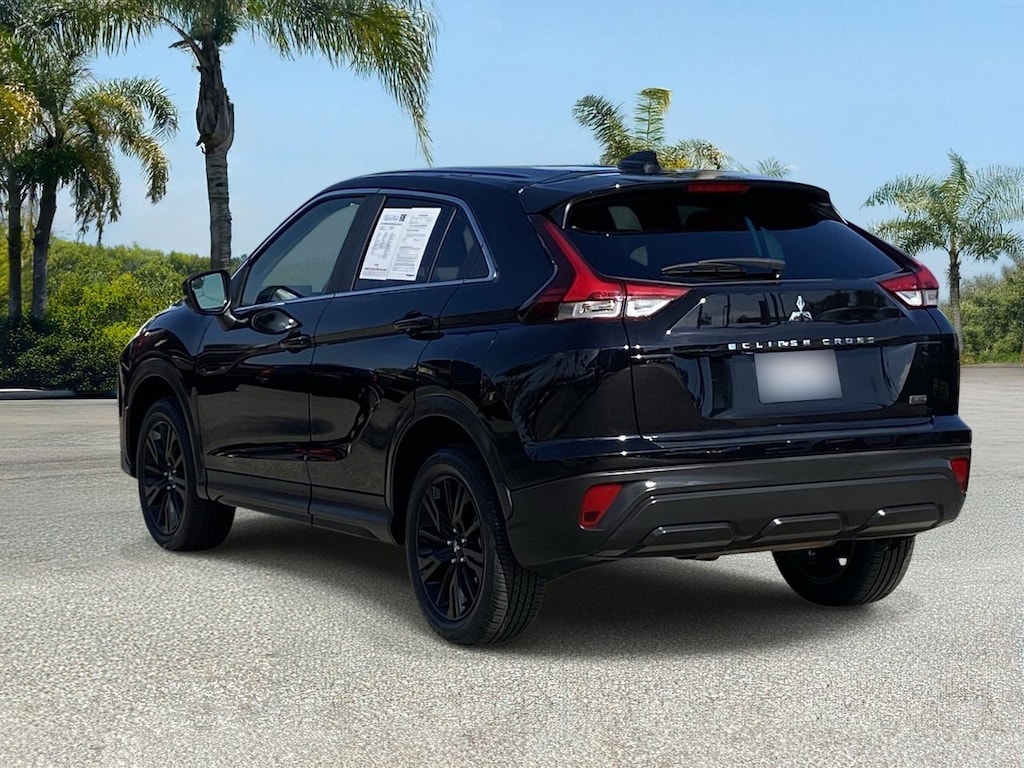 Used 2023 Mitsubishi