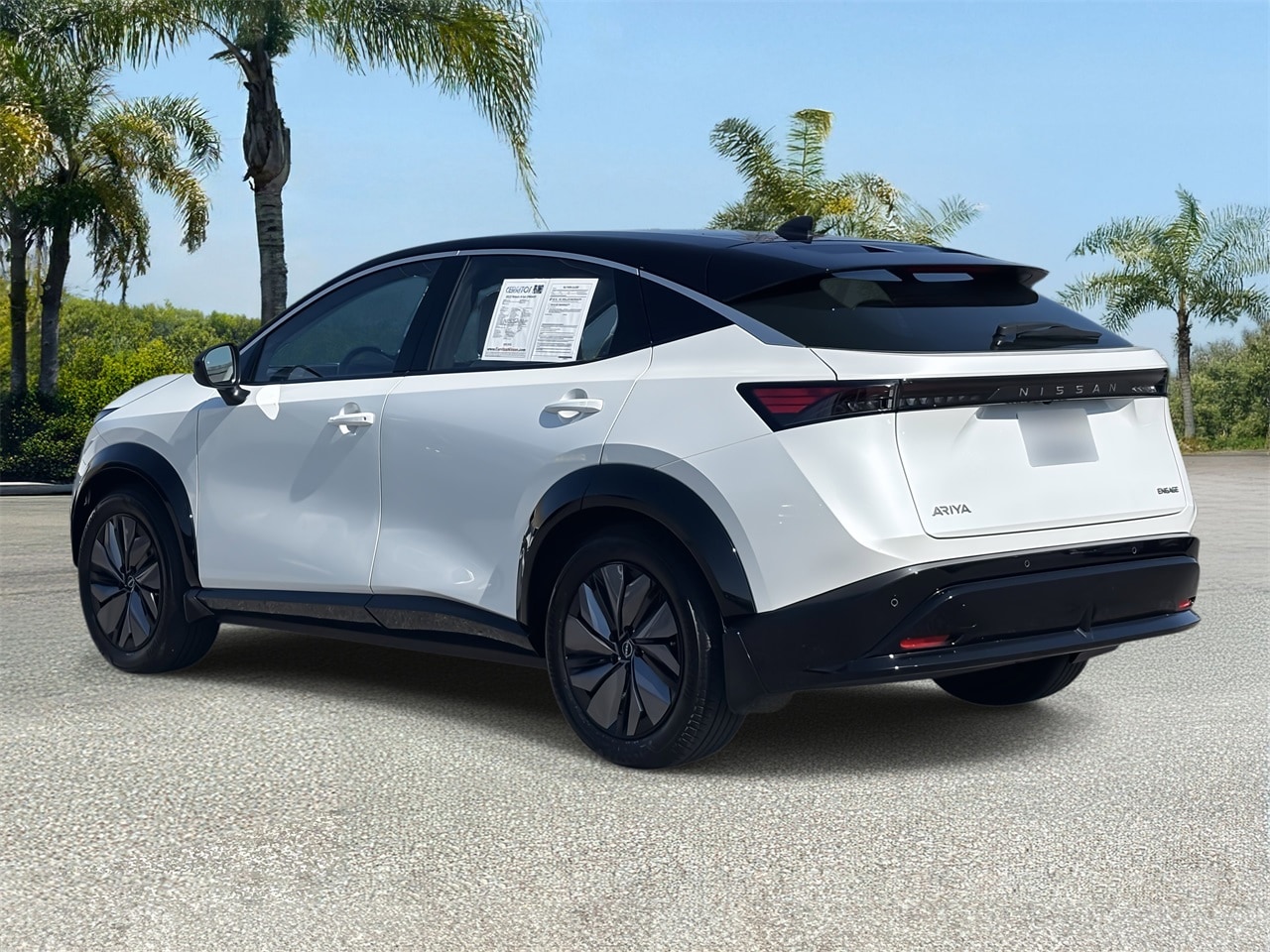 Used 2023 Nissan Ariya Engage with VIN JN1AF0BA7PM407764 for sale in Cerritos, CA