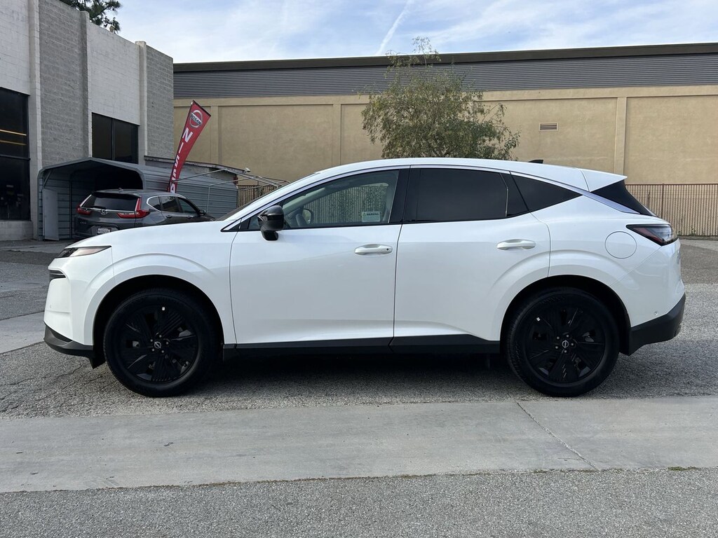 Certified 2025 Nissan Murano SV SUV