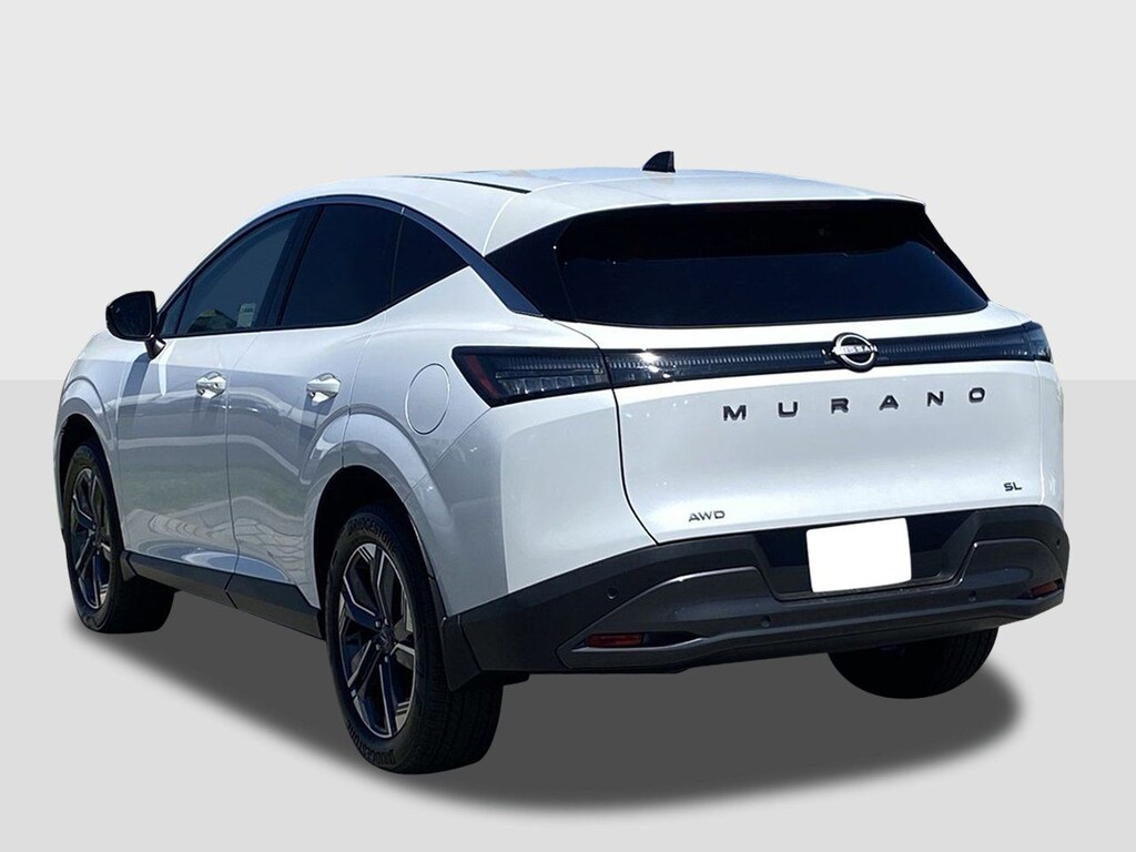 New 2026 Nissan Murano SL SUV