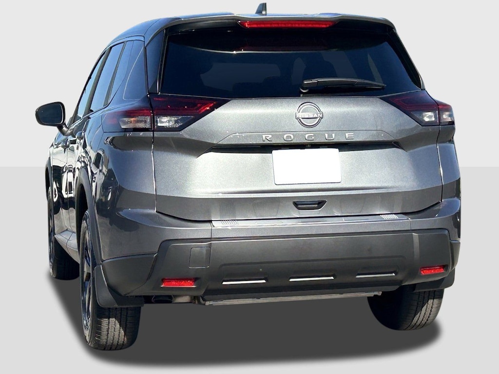 New 2026 Nissan Rogue SV SUV