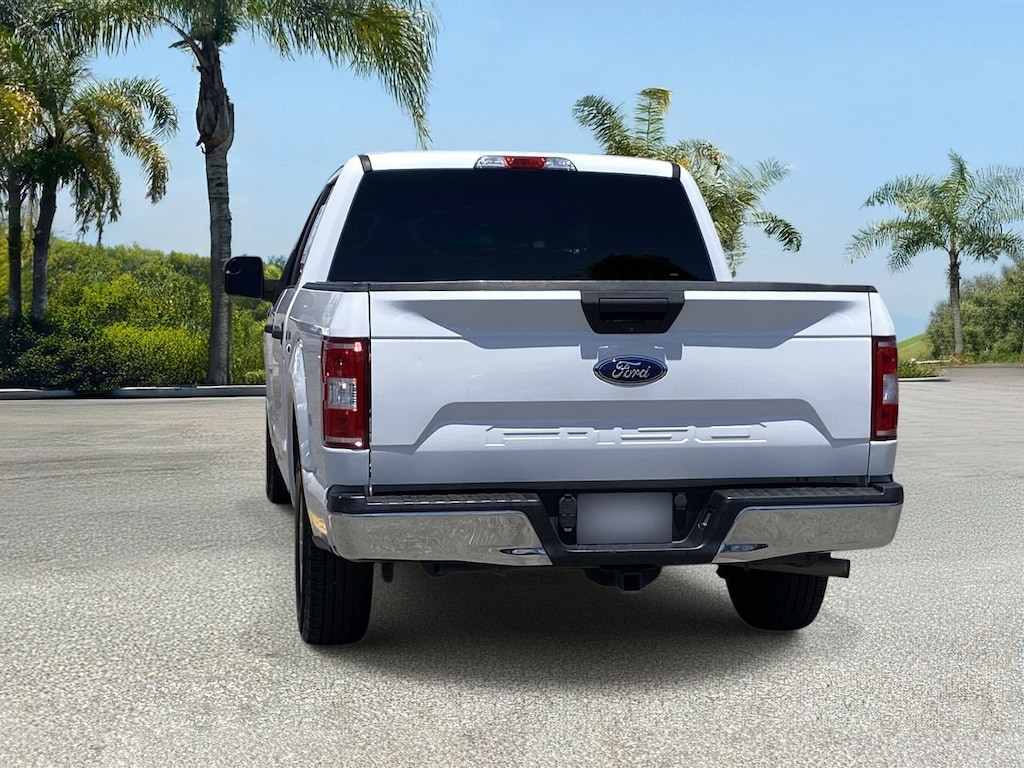Used 2019 Ford F-150 XL Truck SuperCrew Cab