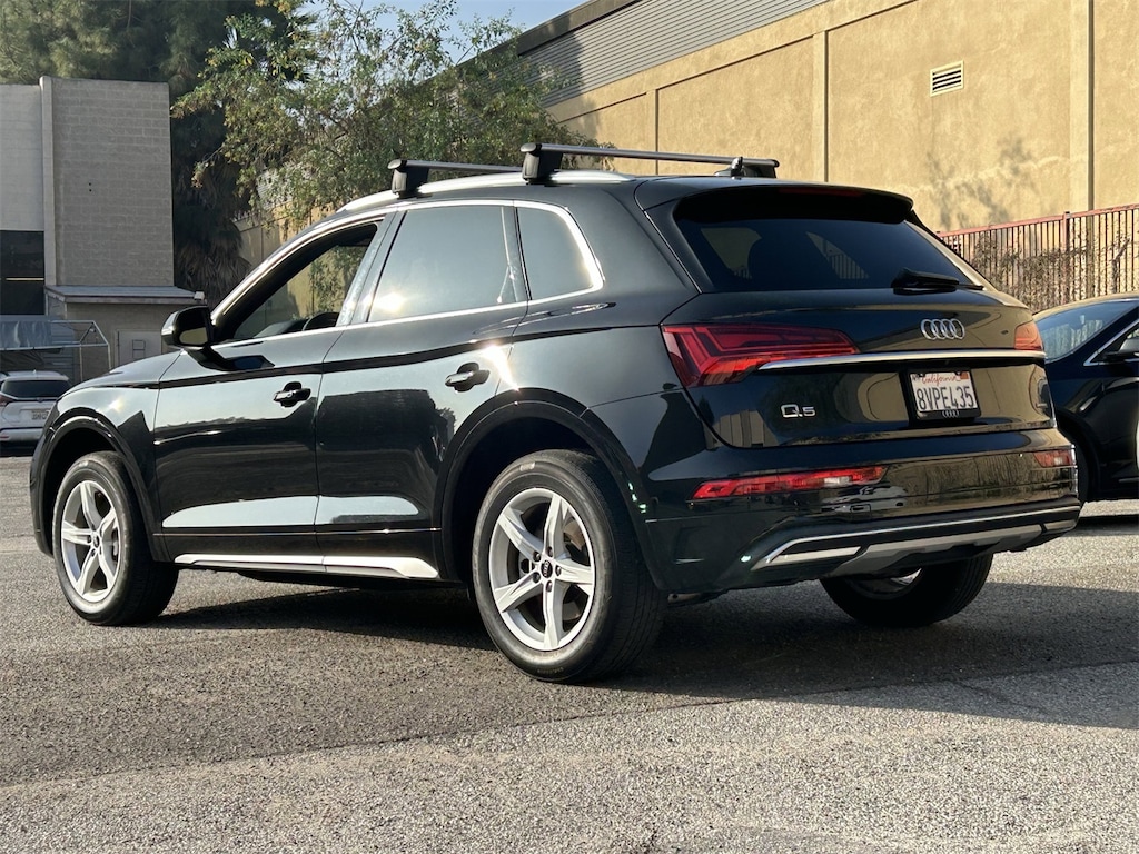 Used 2021 Audi Q5 45 Premium SUV