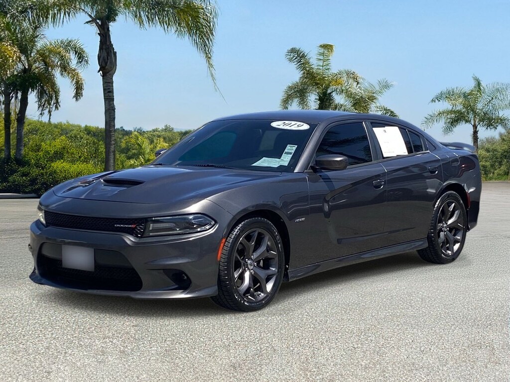 Used 2019 Dodge Charger R/T Sedan