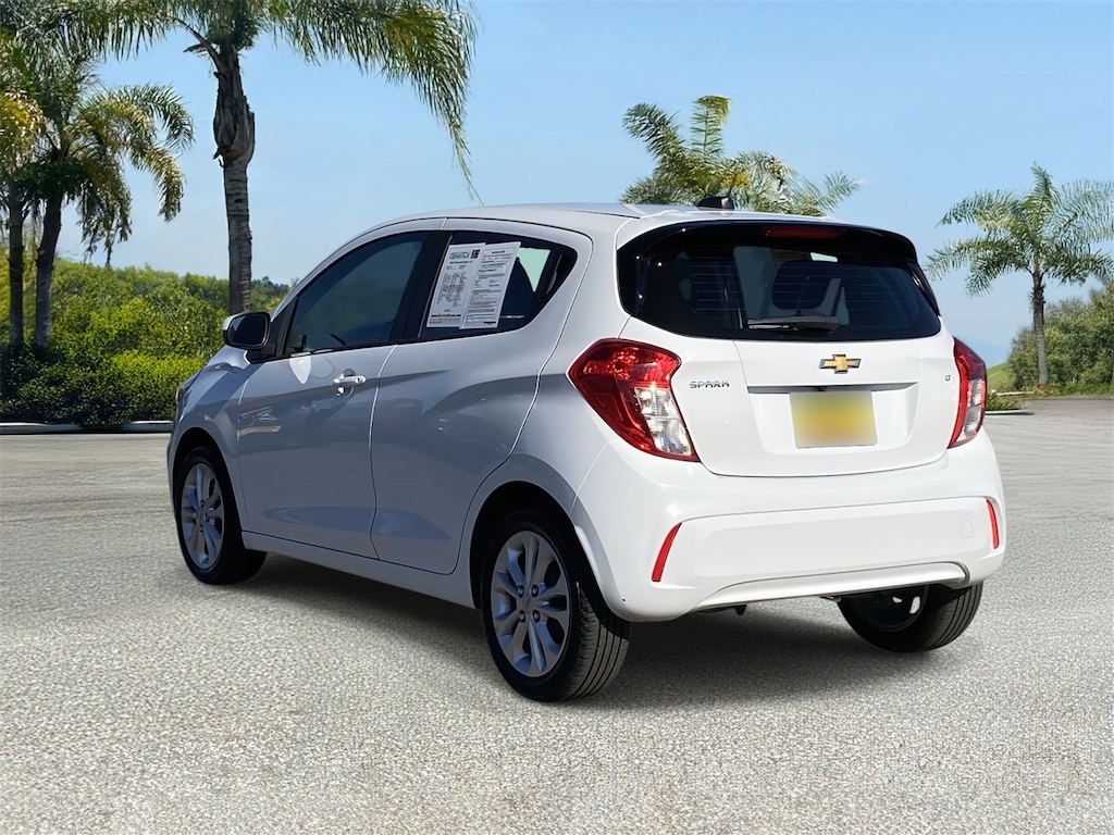 Used 2022 Chevrolet Spark 1LT Hatchback