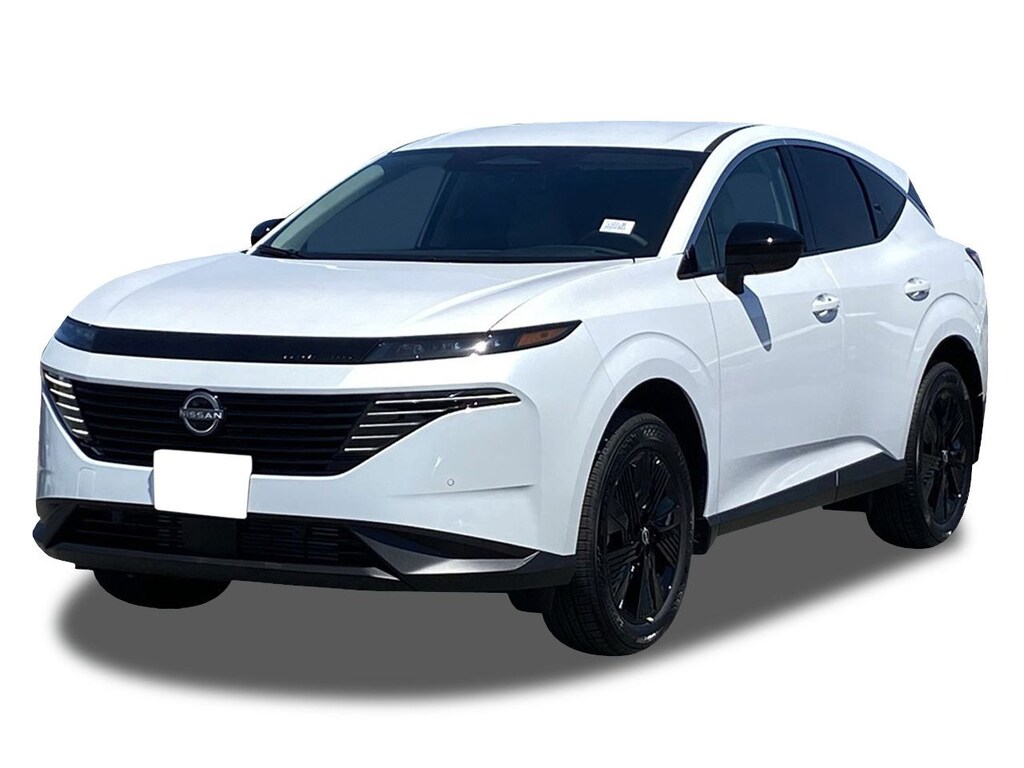 New 2026 Nissan Murano SV SUV