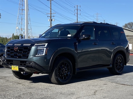 2026 Nissan Armada PRO-4X SUV