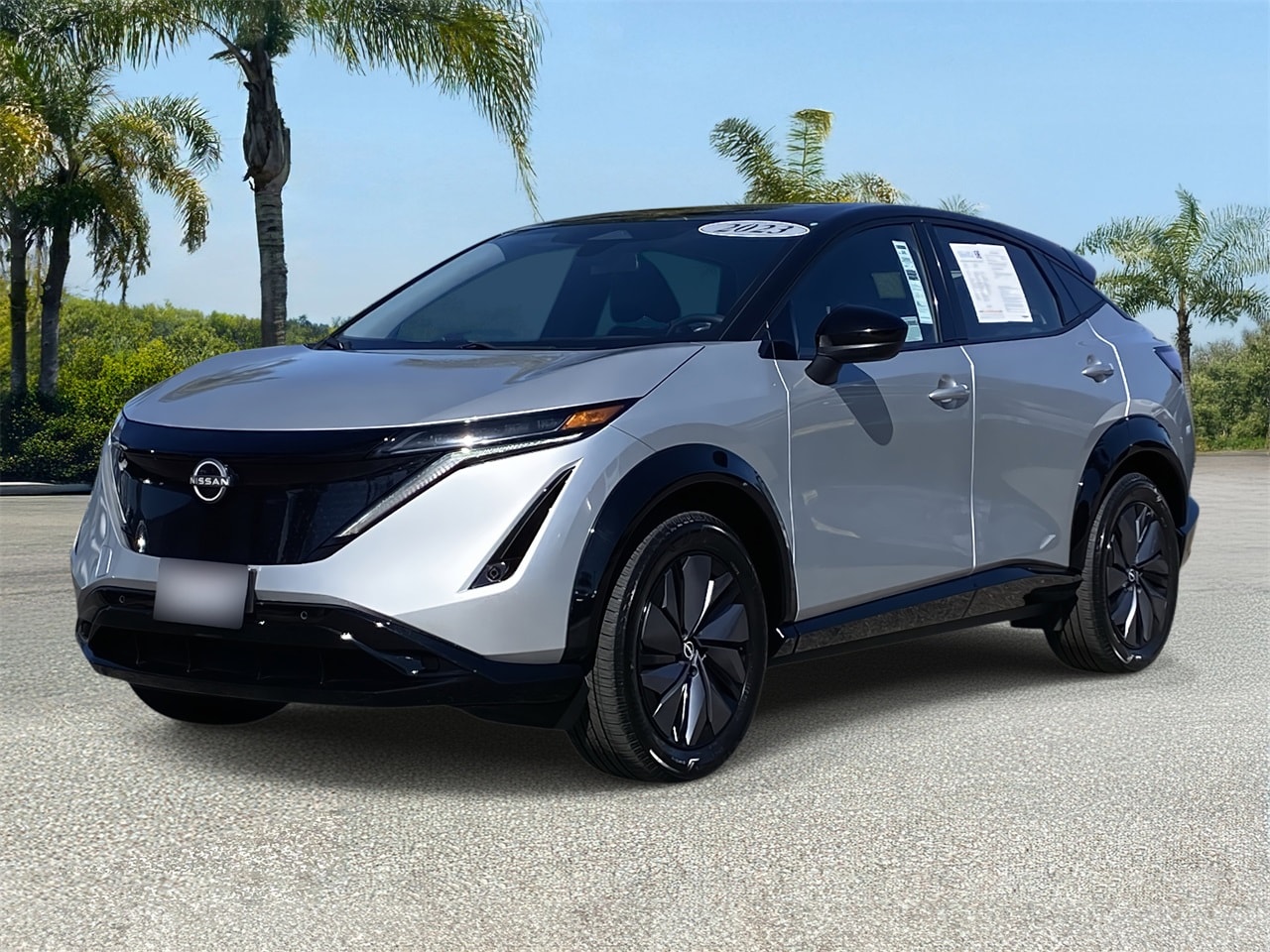2023 Nissan Ariya Engage