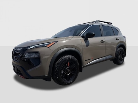 2026 Nissan Rogue Rock Creek SUV