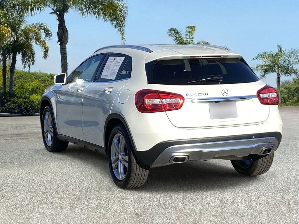 Used 2016 Mercedes-Benz GLA 250 GLA 250 SUV