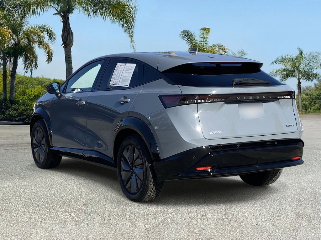 Certified 2025 Nissan ARIYA Engage e-4orce SUV