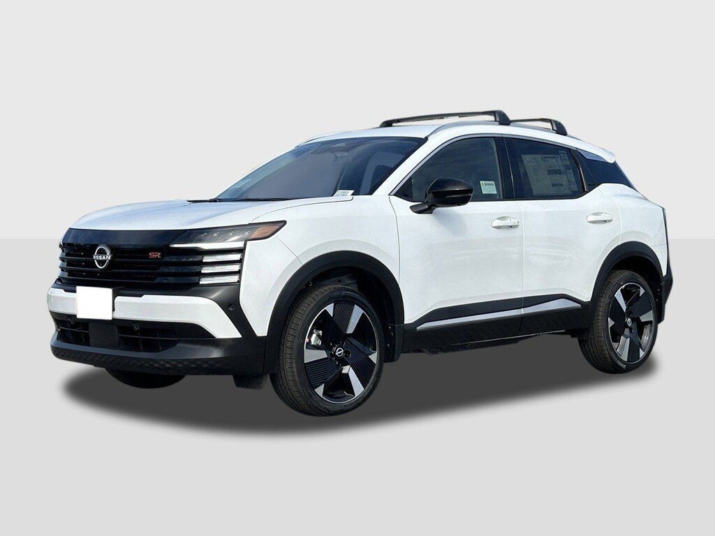 New 2026 Nissan Kicks SR SUV