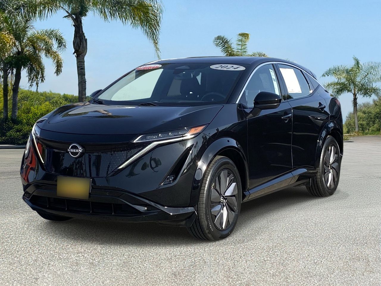 2024 Nissan Ariya Engage FWD's photo