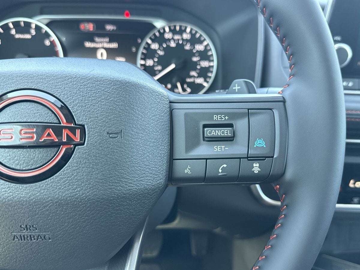 2026 Nissan Rogue Rock Creek - Photo 25